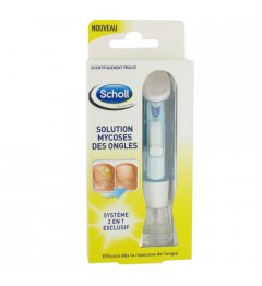 Scholl Solution Mycose des Ongles 3.8ml