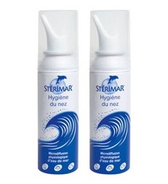 Stérimar Hygiène du Nez 100ml Lot de 2