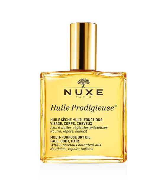 Nuxe Huile Prodigieuse 100ml, Nuxe Huile Prodigieuse 100ml pas