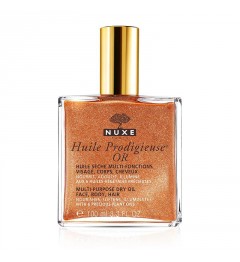 Nuxe Huile Prodigieuse Or 100ml, Nuxe Huile Prodigieuse Or