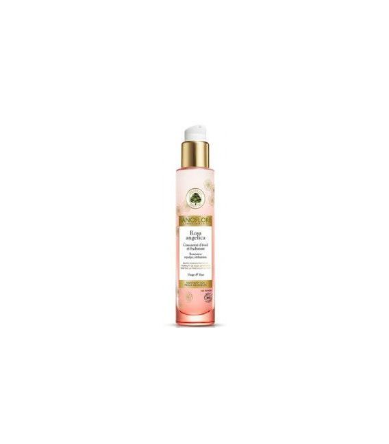 Sanoflore Rosa Angelica Concentré 30Ml